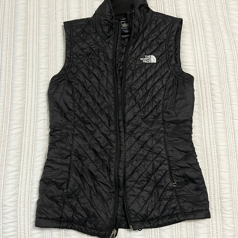 North Face Vest